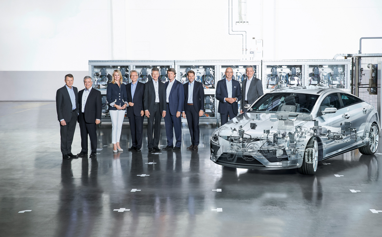 Continental Vorstand