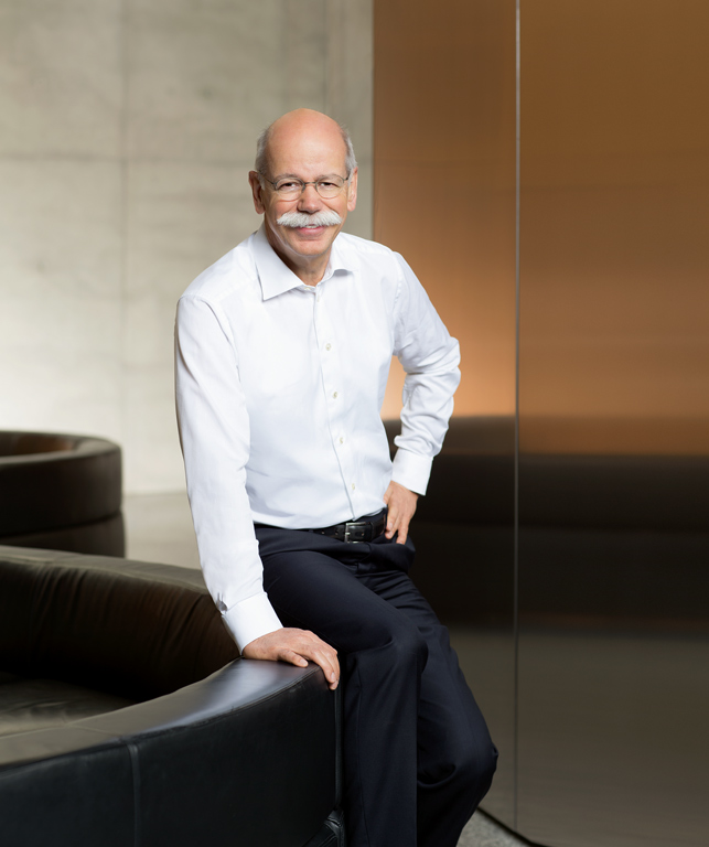 dieter zetsche