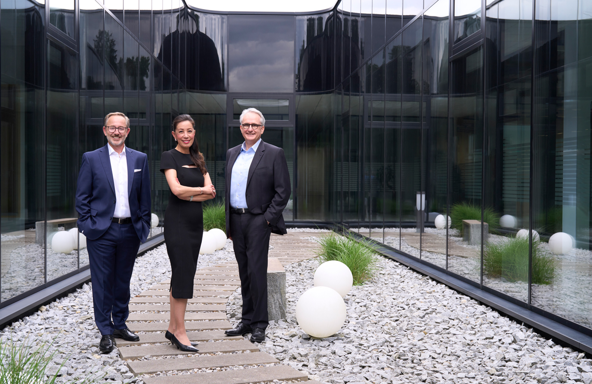 greiner vorstand