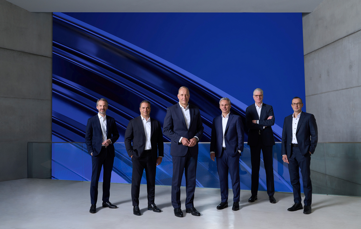 Mahle Vorstand