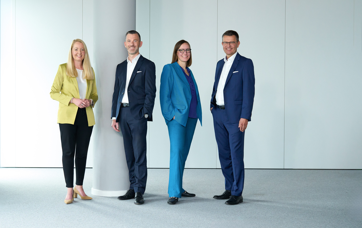 Tennet Vorstand