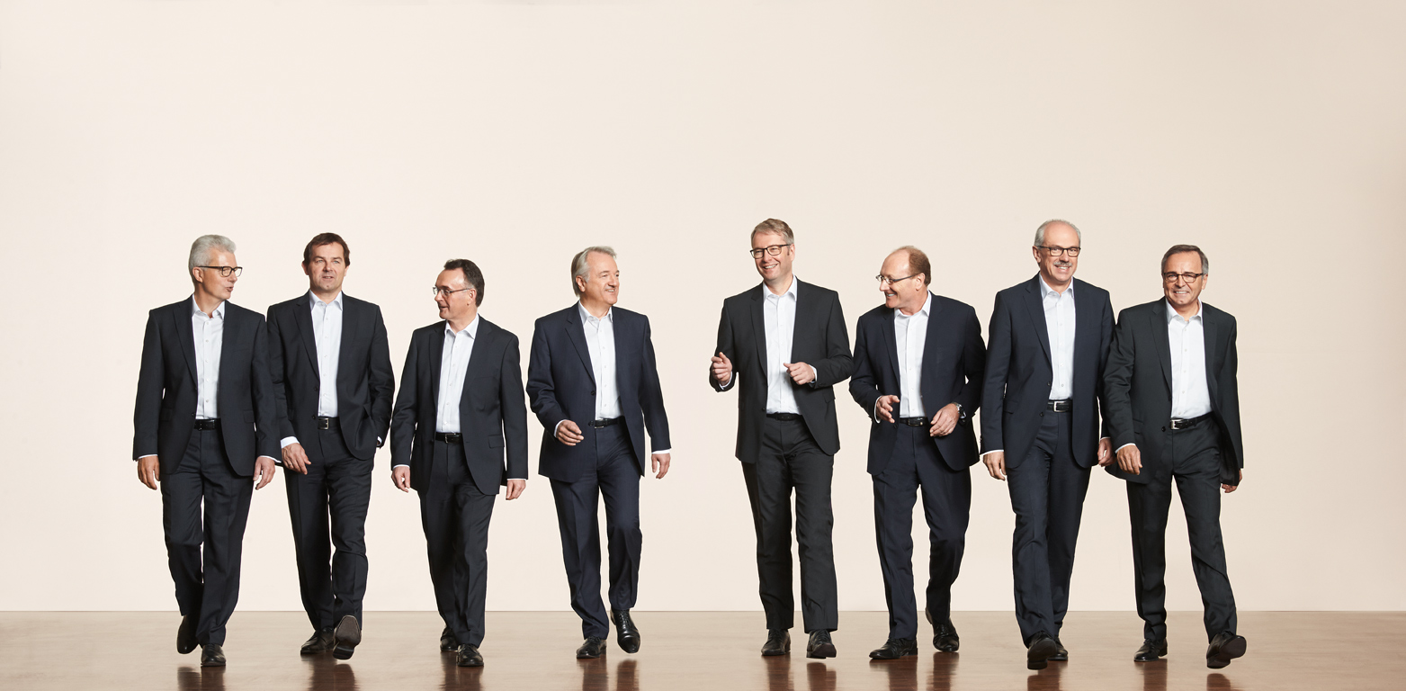 ZF Vorstand