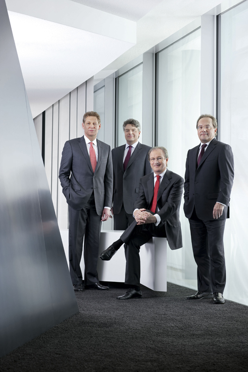 Linde Vorstand
