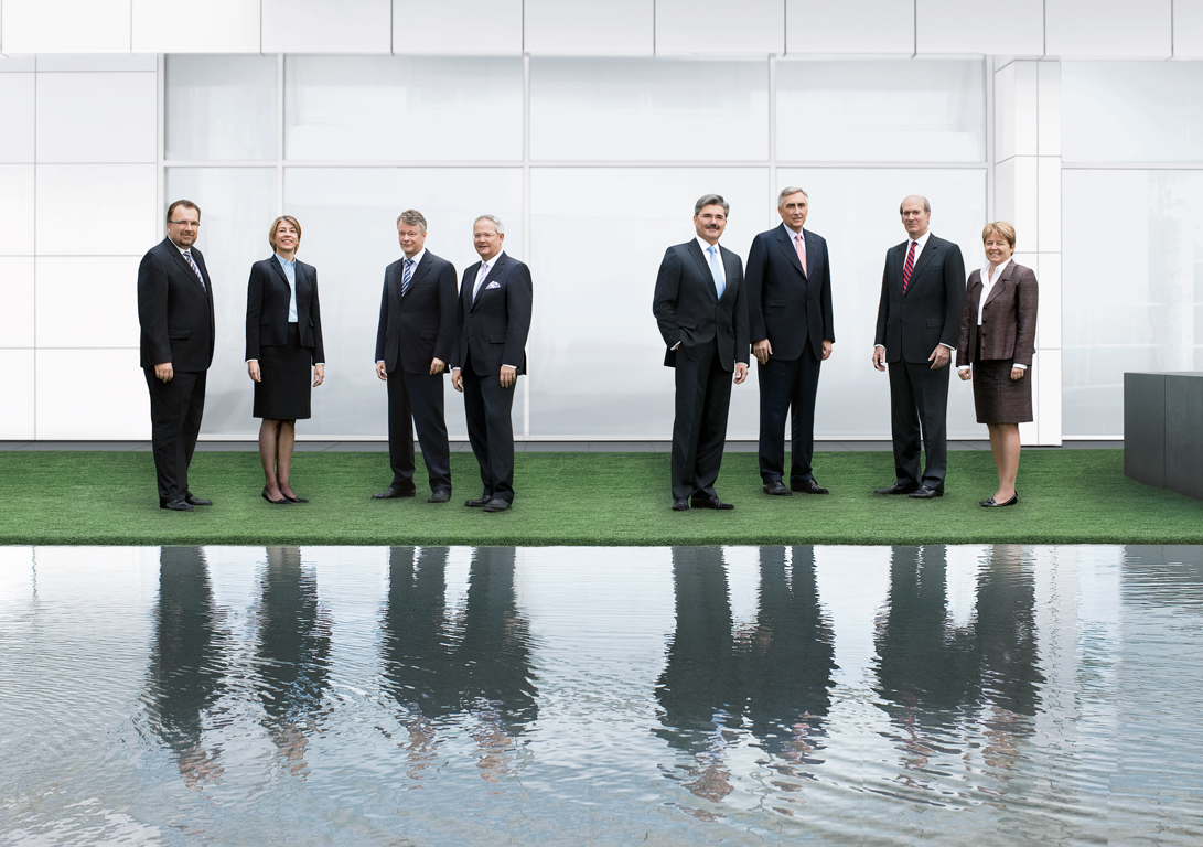 Siemens Vorstand