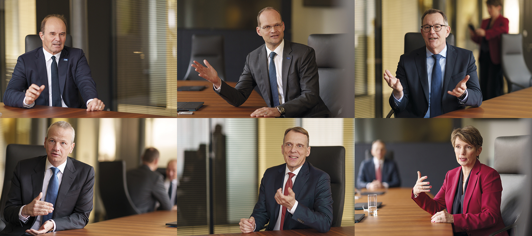 BASF Vorstand