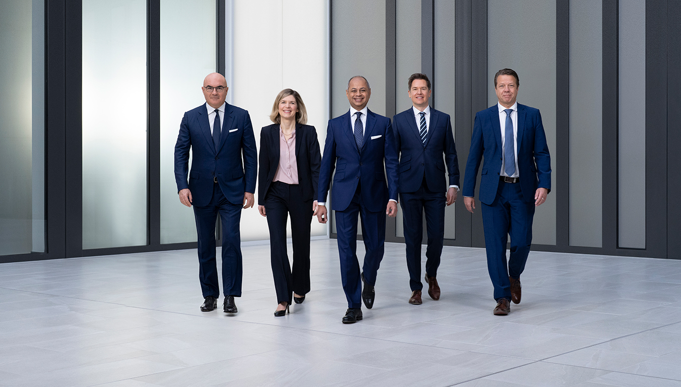 fresenius Vorstand