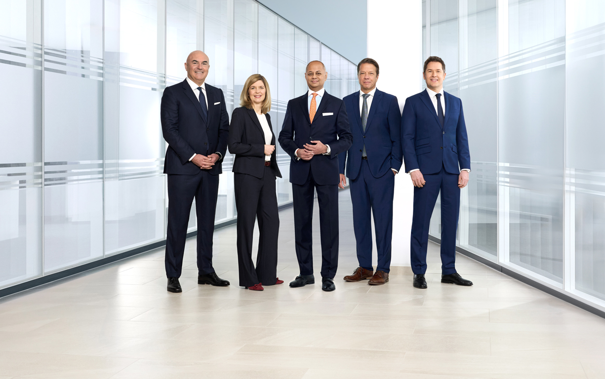 fresenius Vorstand