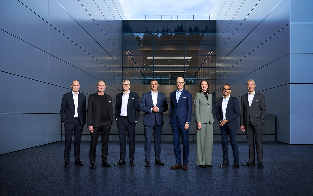 porsche Vorstand
