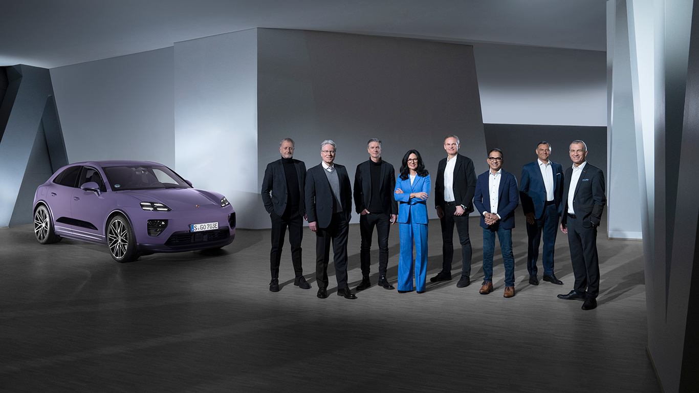 Vorstand Porsche