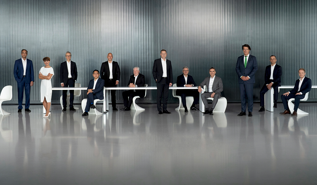 Vorstand Schaeffler