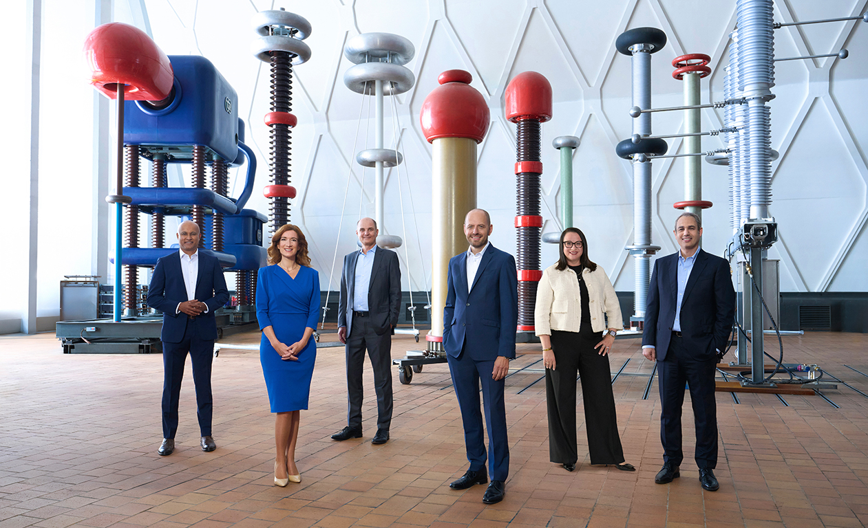 Vorstand Siemens Energy 