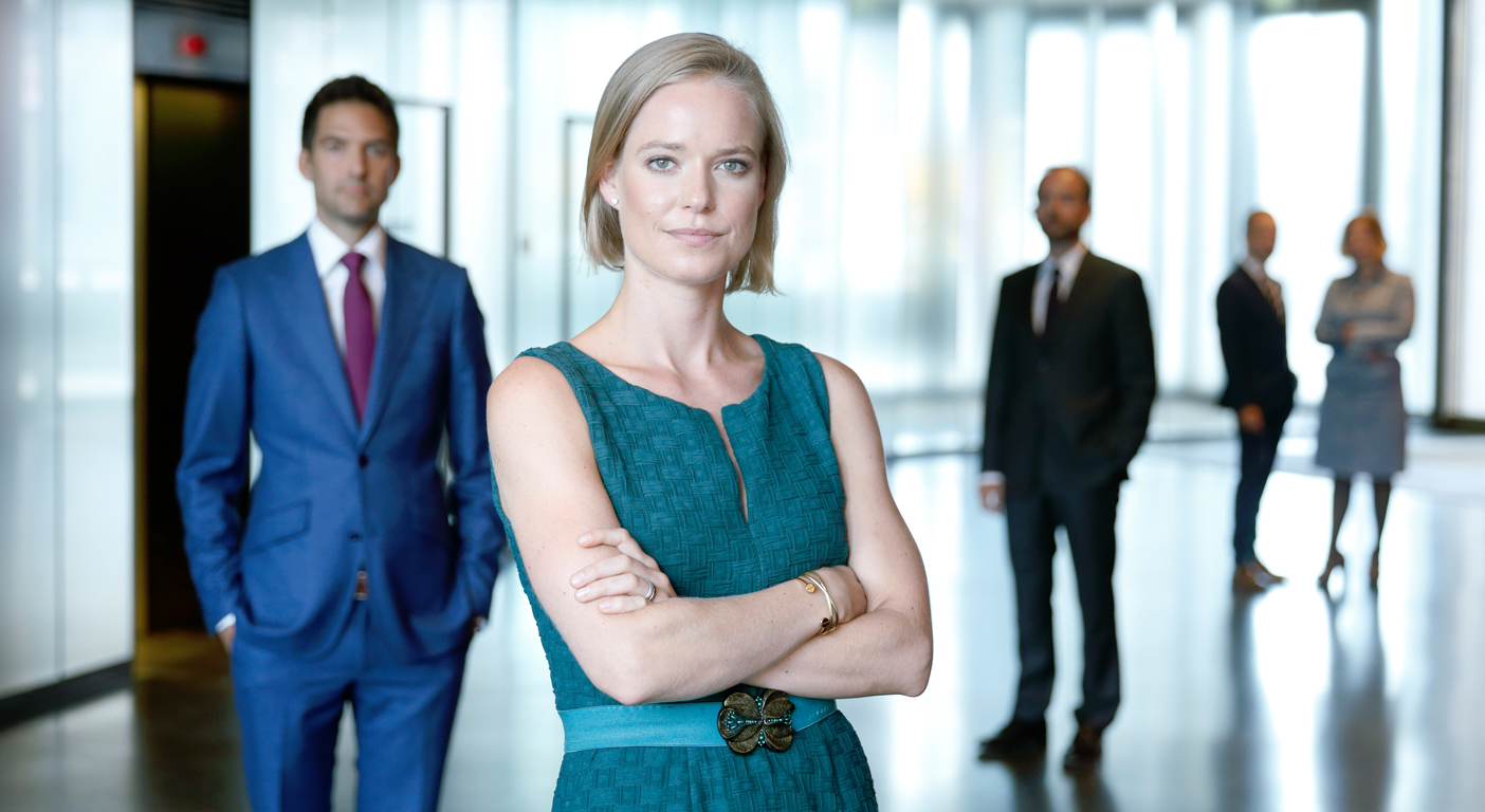 Dr. iur. Leonie v. Holtzendorff