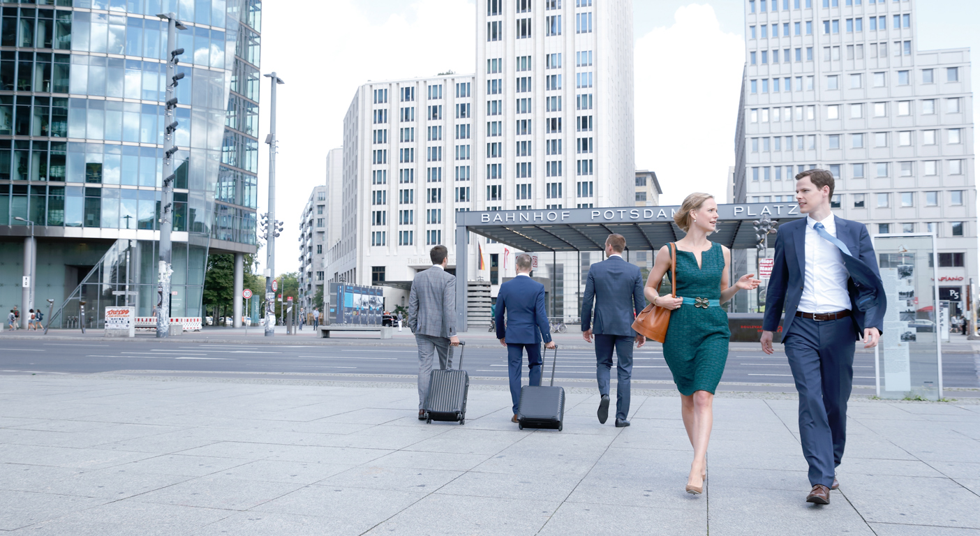 Fachanwälte für Strafrecht am Potsdamer Platz