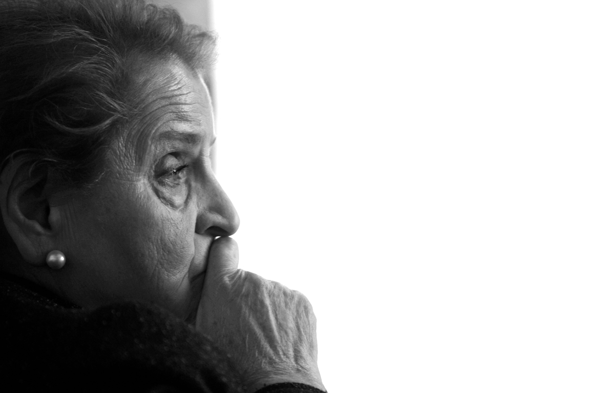 Madeleine Albright