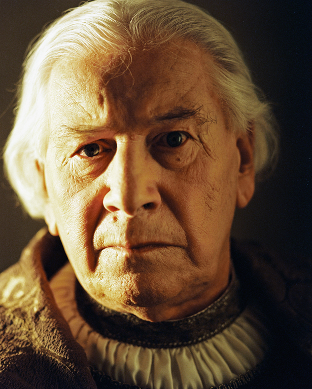 Peter Ustinov