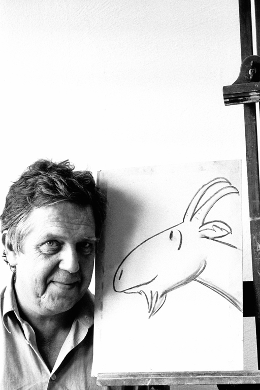 Robert Gernhardt