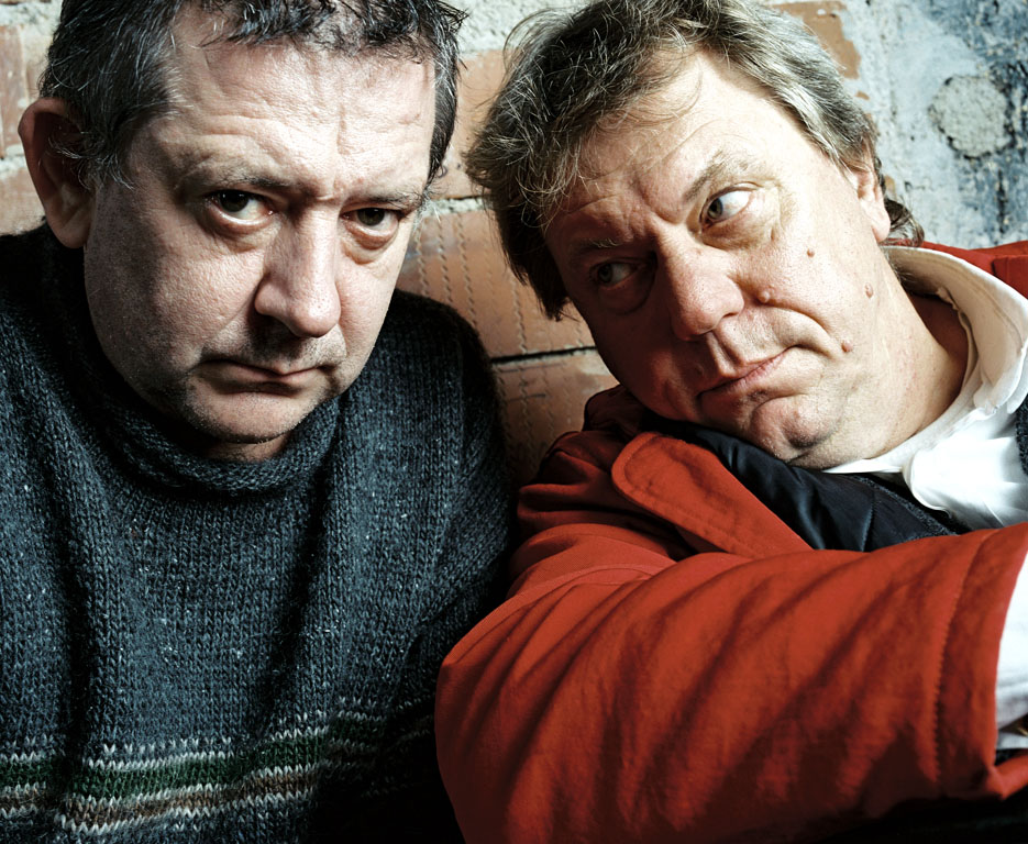 André Jung & Johan Simons