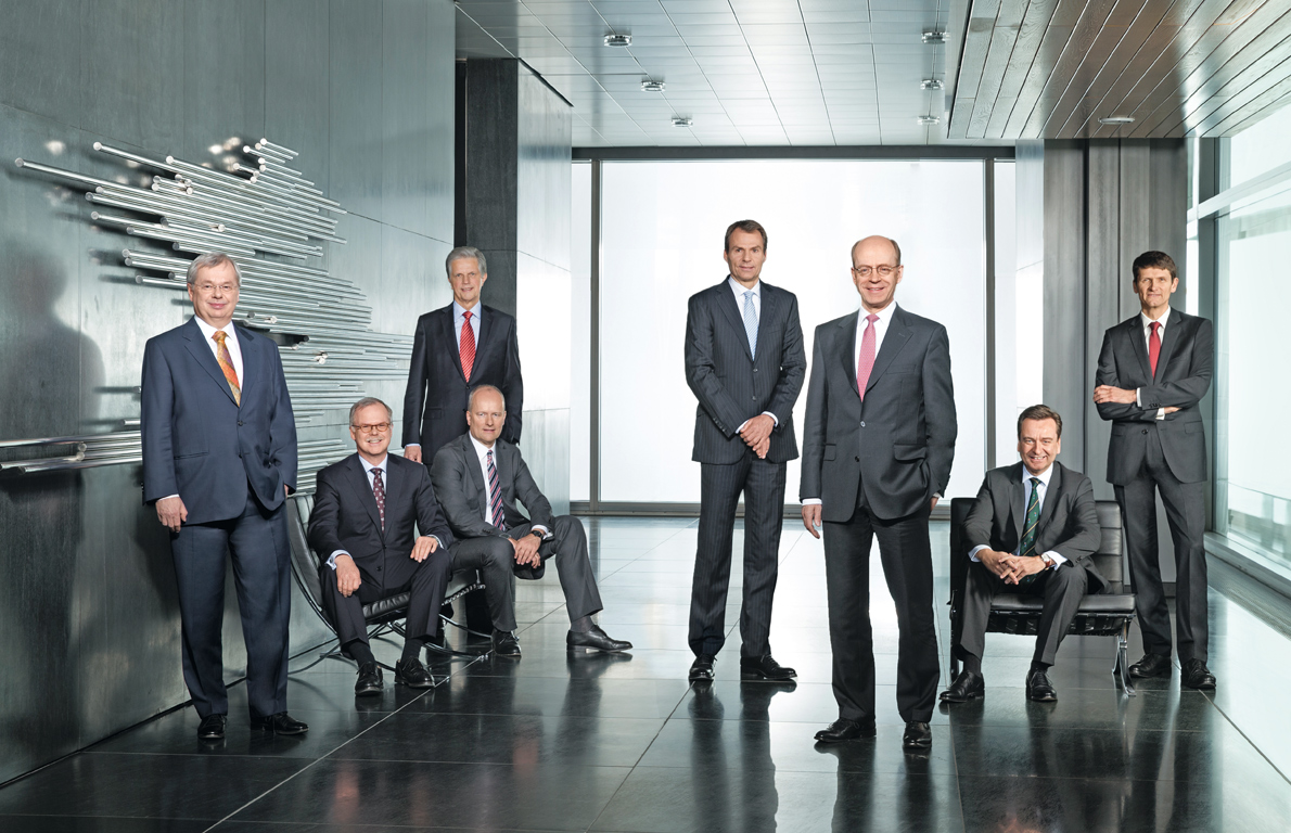 Munich Re Vorstand