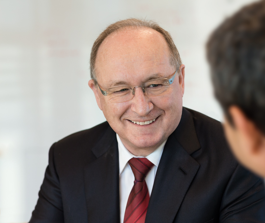 gerhard oswald