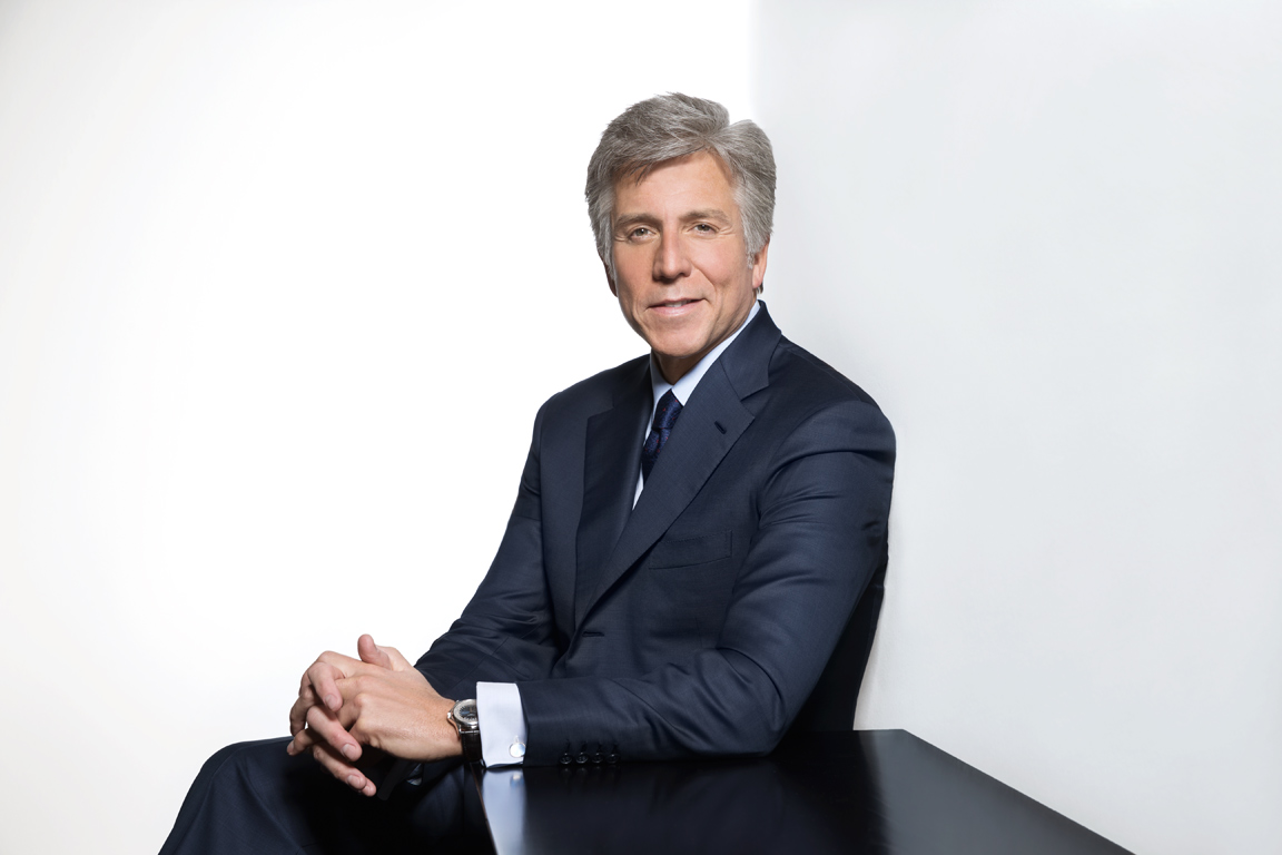 bill mcdermott