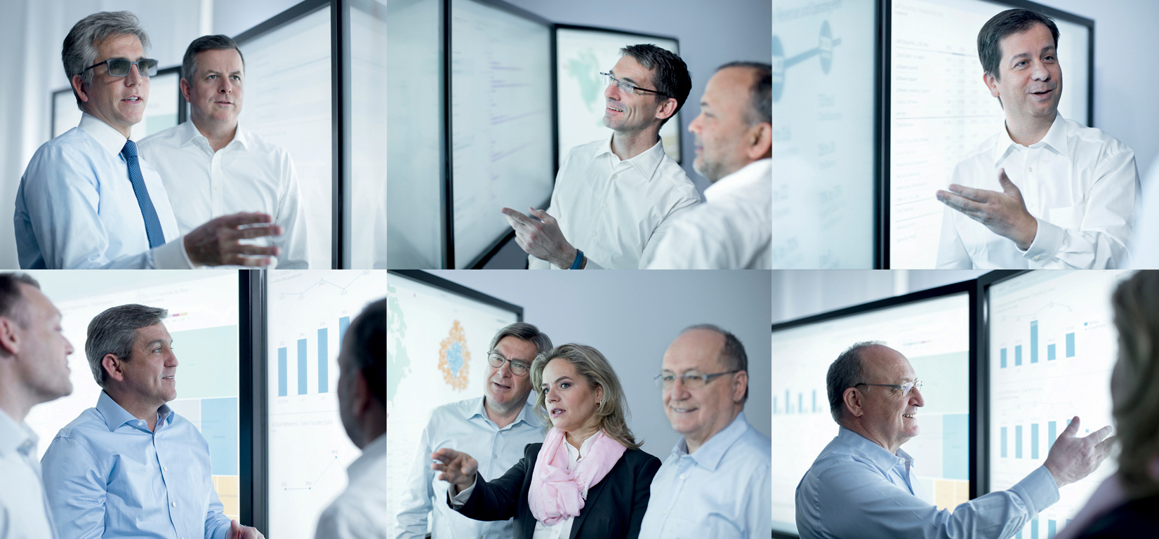 SAP Global Managing Board #1