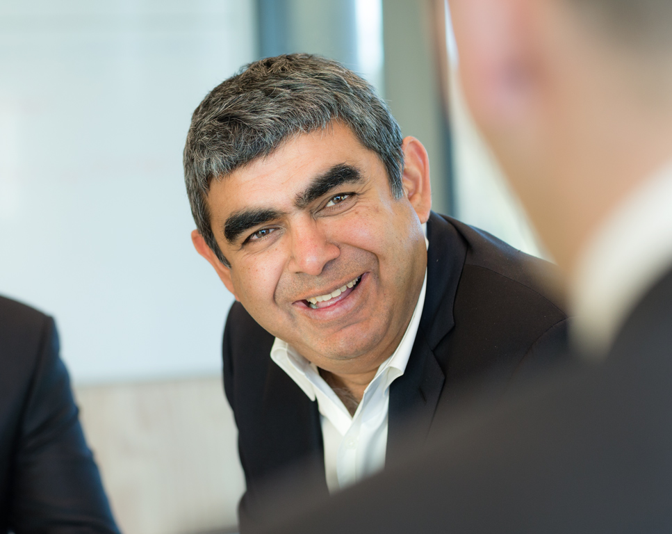 vishal sikka