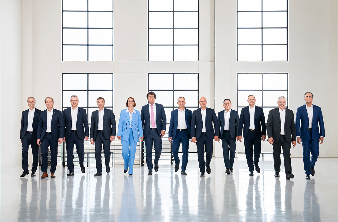 Executive Board | Schaeffler Gruppe