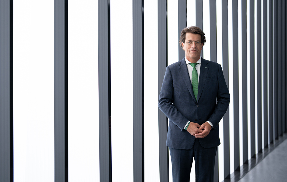 Klaus Rosenfeld