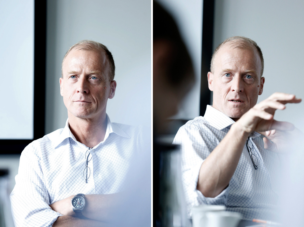 Tom Enders Interview #4