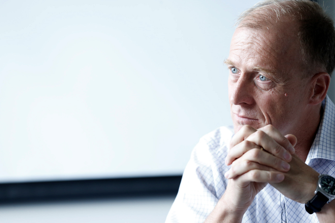 Tom Enders Interview #8